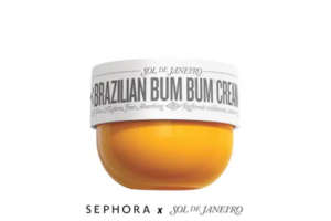 une crème Brazilian Bum Bum de Sol de Janeiro