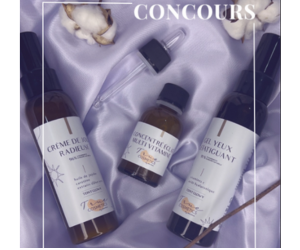 une routine Teint Glowy Beautélive à gagner