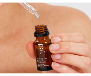 booster purifiant à l'acide salicylique de Pai Skincare