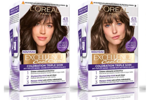 coloration Excellence Cool Crème de L'Oréal Paris