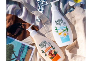 duo de soins Le Petit Marseillais