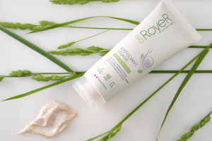 exfoliant visage à la bave d'escargot RoyeR Cosmétique