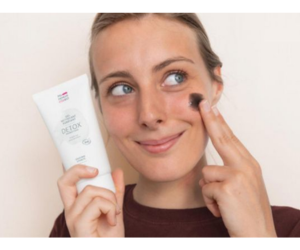 gel nettoyant détox Pureté Mademoiselle Bio