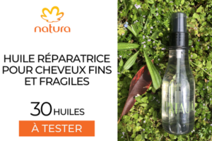 huile réparatrice pour cheveux fins et fragiles Ekos Patauá