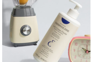 lait-crème fluide d'Embryolisse