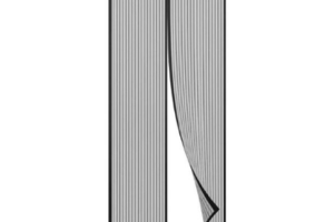 moustiquaire magnétique
