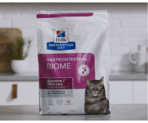 paquet de croquettes pour chat de Hill's