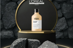 shampoing Absolut Repair L'Oréal Professionnel