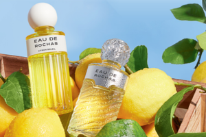 un an de parfum Rochas à gagner