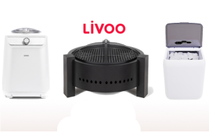 un lot de 3 appareils de cuisine LIVOO à gagner