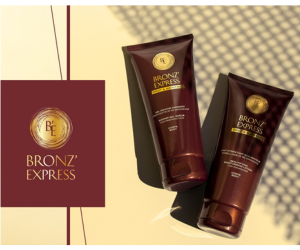 un lot de produits Bronz'Express à gagner
