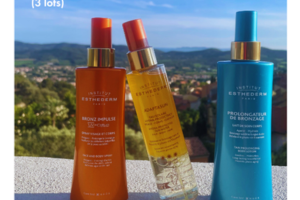 un lot de soins Esthederm à remporter