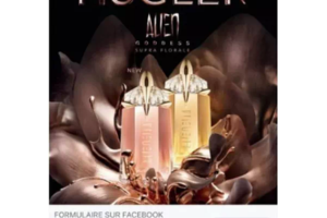 un parfum Alien Goddess Supra Floral à recevoir