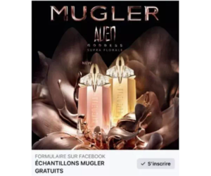 un parfum Alien Goddess Supra Floral à recevoir