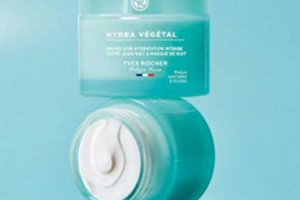 un soin Hydra Vegetal Yves Rocher
