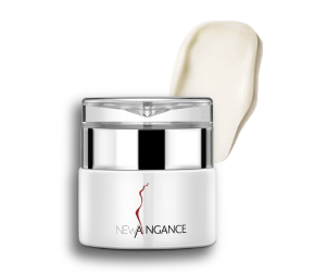 une crème au lait de chèvre New Angance