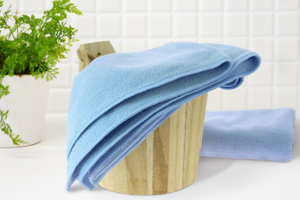 une microfibre spéciale sols d’Étamine du Lys