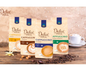 Cappuccino Dolce Vita KRÜGER 100% Remboursé