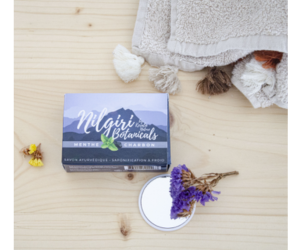 Savon Nilgiri de Kerala Nature