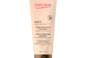 Shampooing Doux Fortifiant Karité de Topicrem