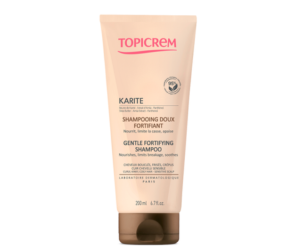 Shampooing Doux Fortifiant Karité de Topicrem