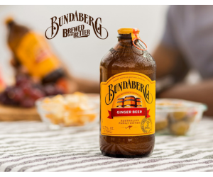 boisson sans alcool Ginger Beer Bundaberg