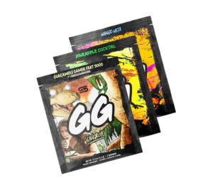 boissons énergisantes GG