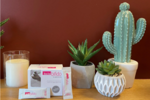 boîte de compléments Bacilac Bifido de Crinex