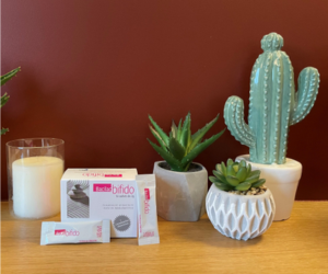 boîte de compléments Bacilac Bifido de Crinex