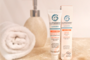 contour des yeux Guérande Cosmétiques