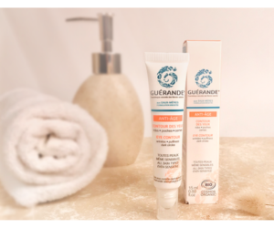 contour des yeux Guérande Cosmétiques
