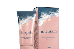 crème anti-rides Intenskin