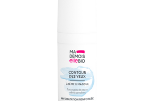 crème contour des yeux Mademoiselle Bio