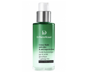 crème fluide anti-rides & anti-imperfections Dr.Pierre Ricaud