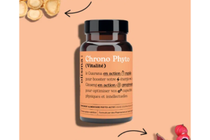 cure Chrono Phyto Vitalité d'Olisma