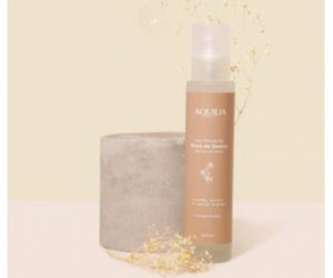 eau florale de rose de damas Aquilia Cosmetics