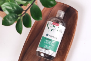 eau micellaire purifiante de Centifolia