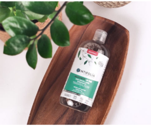 eau micellaire purifiante de Centifolia