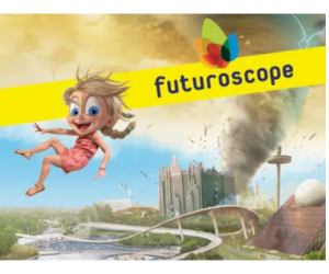 entrées au Futuroscope à gagner