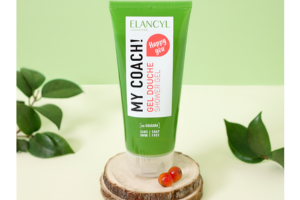 gel douche My Coach d'Elancyl
