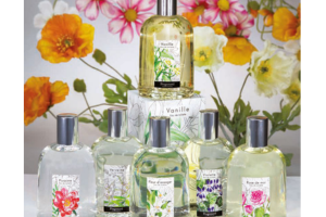 miniatures de parfums Fragonard