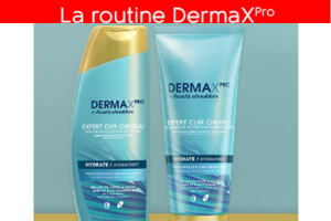 routine Derma Xᴾᴿᴼ de Head&Shoulders à tester