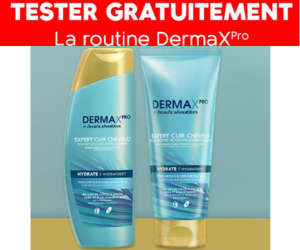 routine Derma Xᴾᴿᴼ de Head&Shoulders à tester