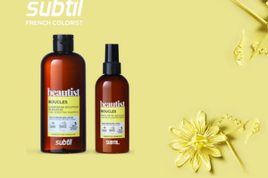 routine cheveux bouclés de Beautist Subtil