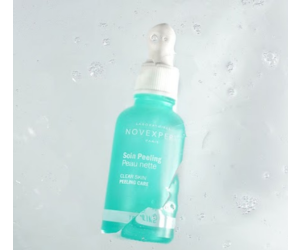 soin Peeling Peau Nette de Novexpert