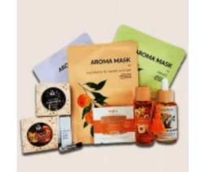 soins de beauté offerts par Luxamour