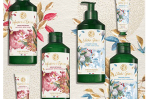 un coffret de Noël Yves Rocher à tester