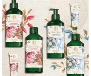 un coffret de Noël Yves Rocher à tester