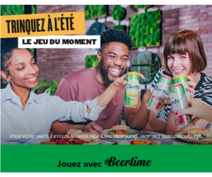 un coffret de boissons Tourtel Twist à gagner