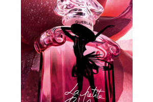 un échantillon gratuit de La Petite Robe Noire Guerlain